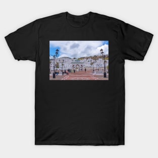 Place El Feddan, Tetouan. T-Shirt